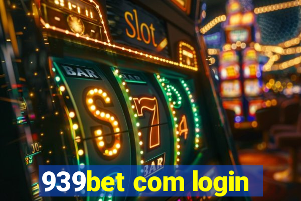 939bet com login